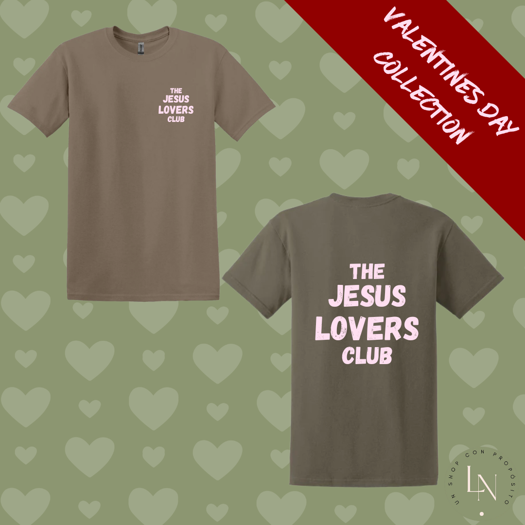 The Jesus Lovers- Tee