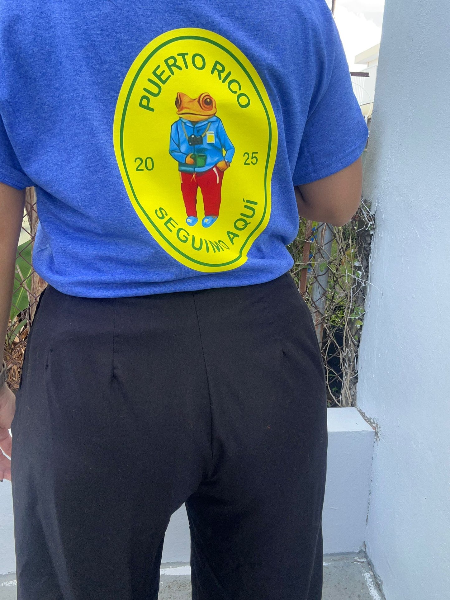 Sapo Concho- DtMF Tee