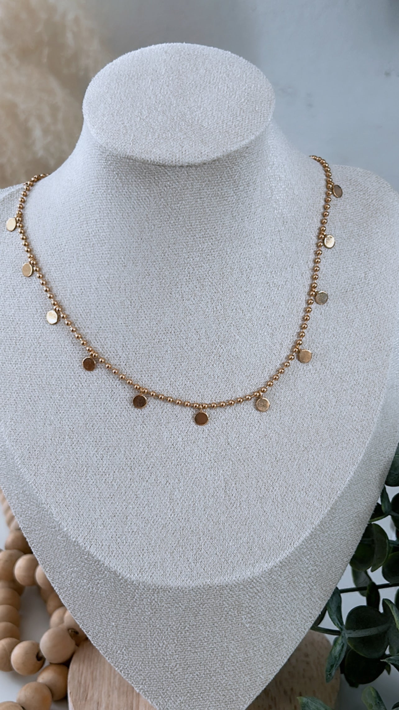 Cindy Choker Necklace