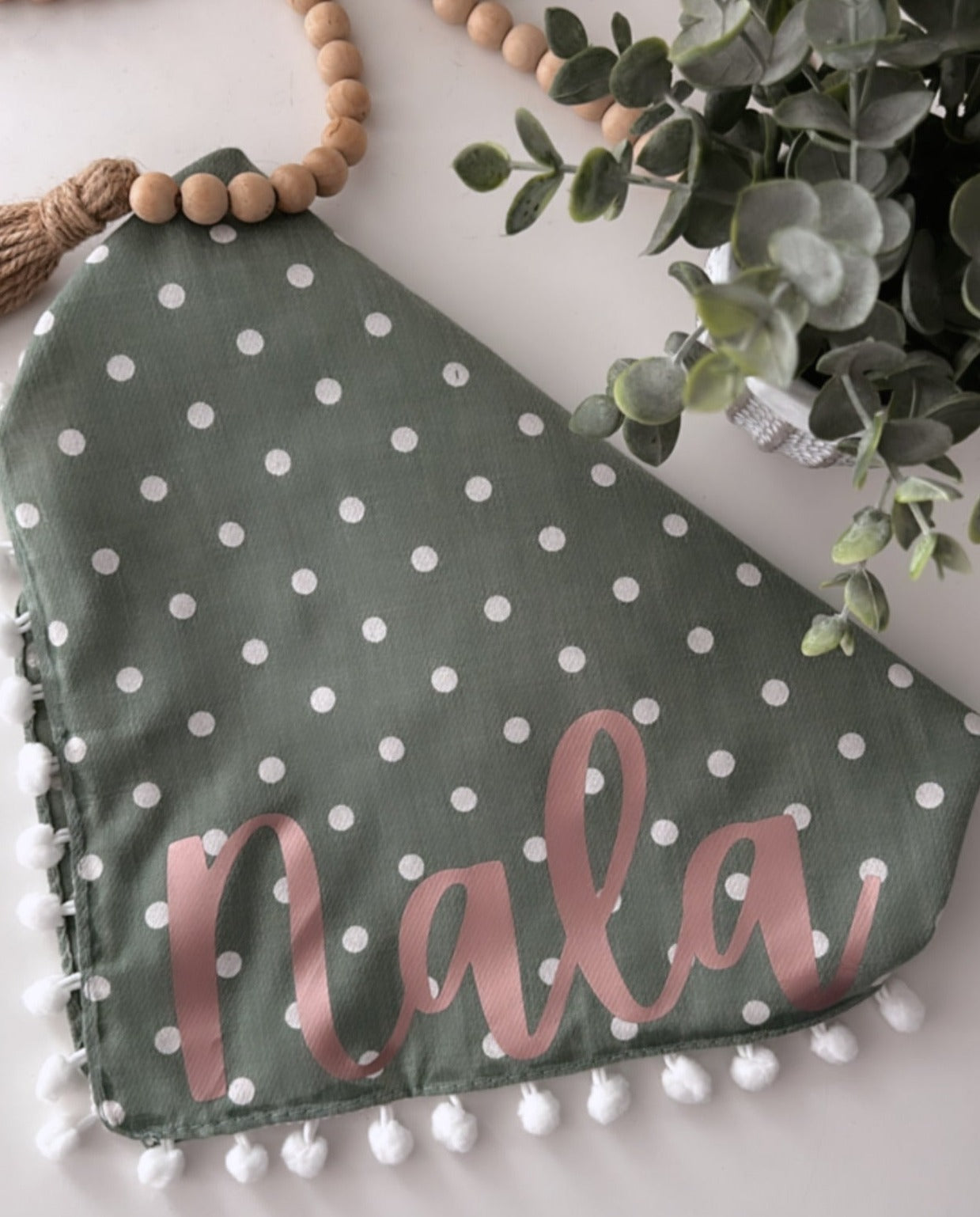Personalized Pet Bandanas
