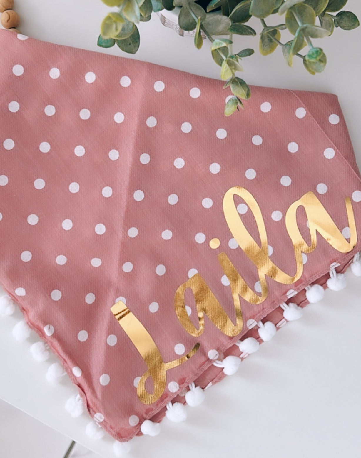 Personalized Pet Bandanas