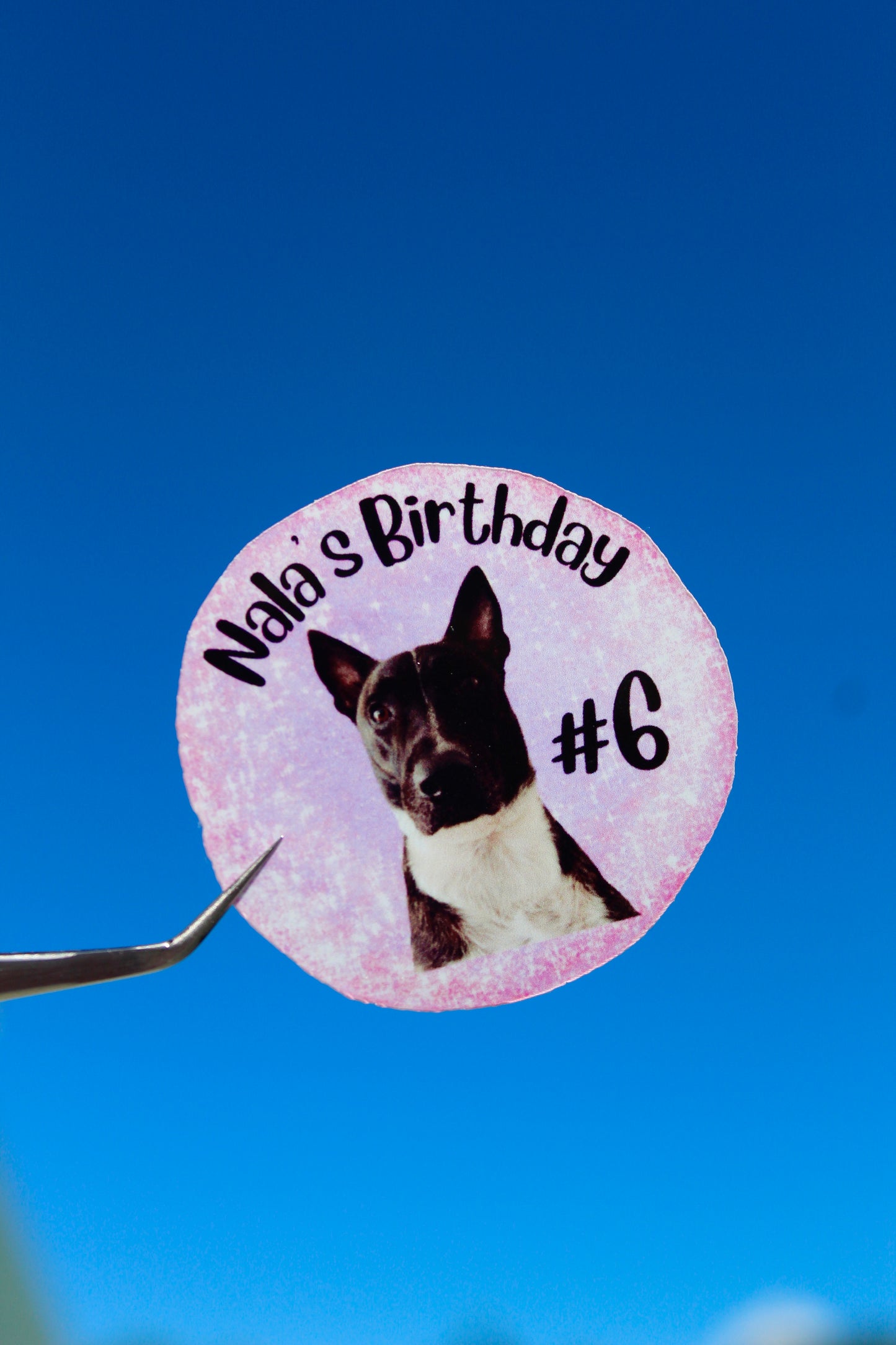 Stickers personalizados