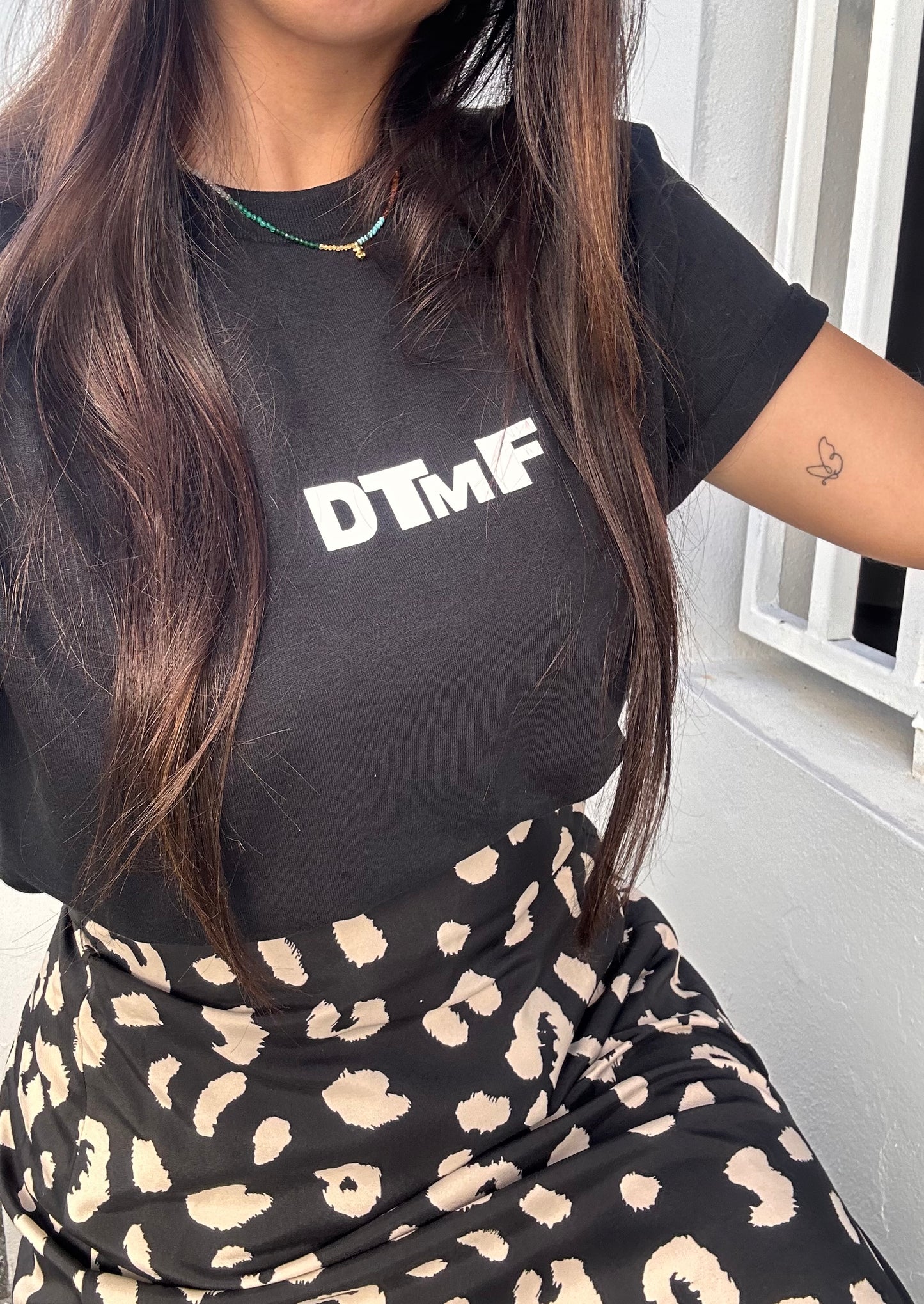 Sapo Concho- DtMF Tee