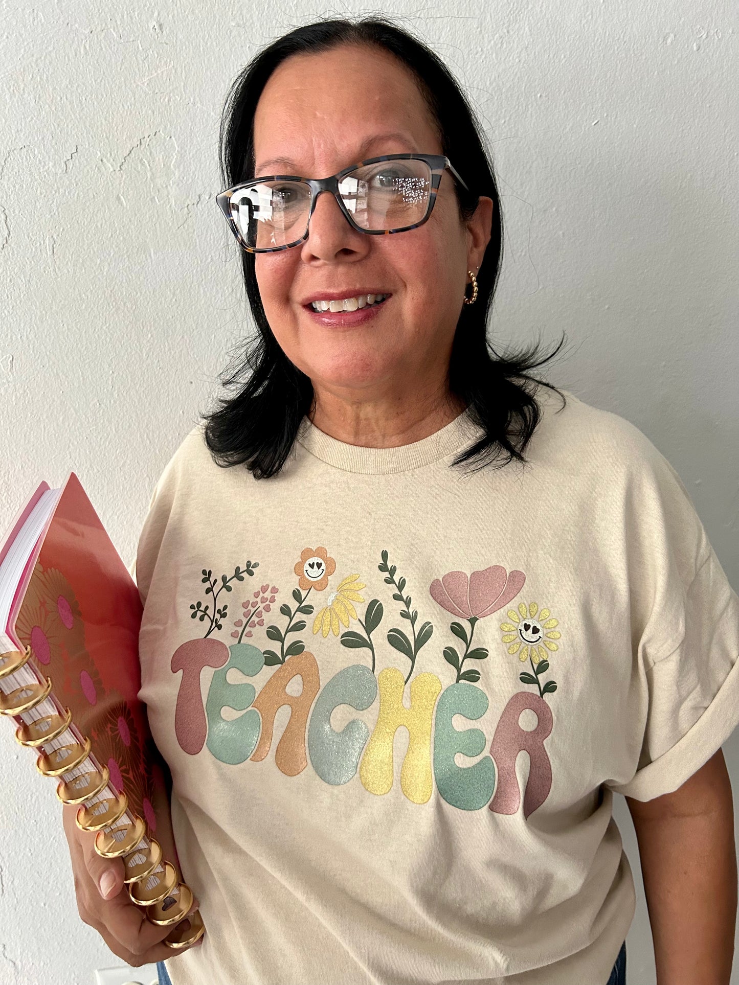 Camisa: “Teacher”