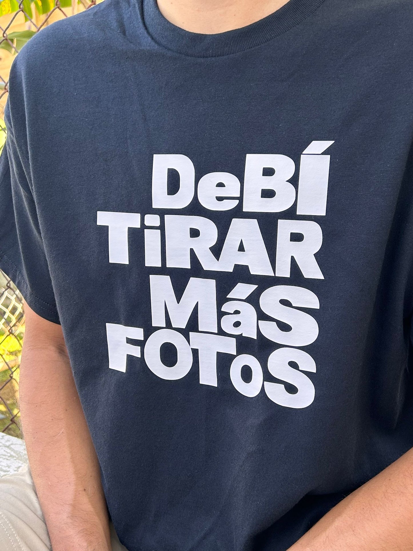 DtMF-Tee