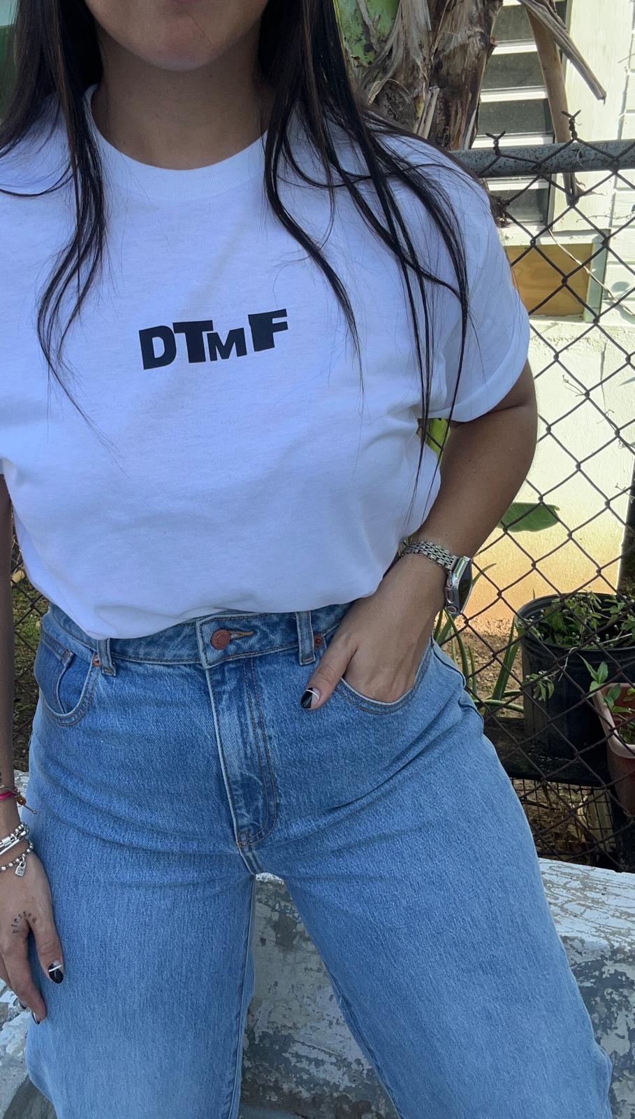 DtMF-Tee