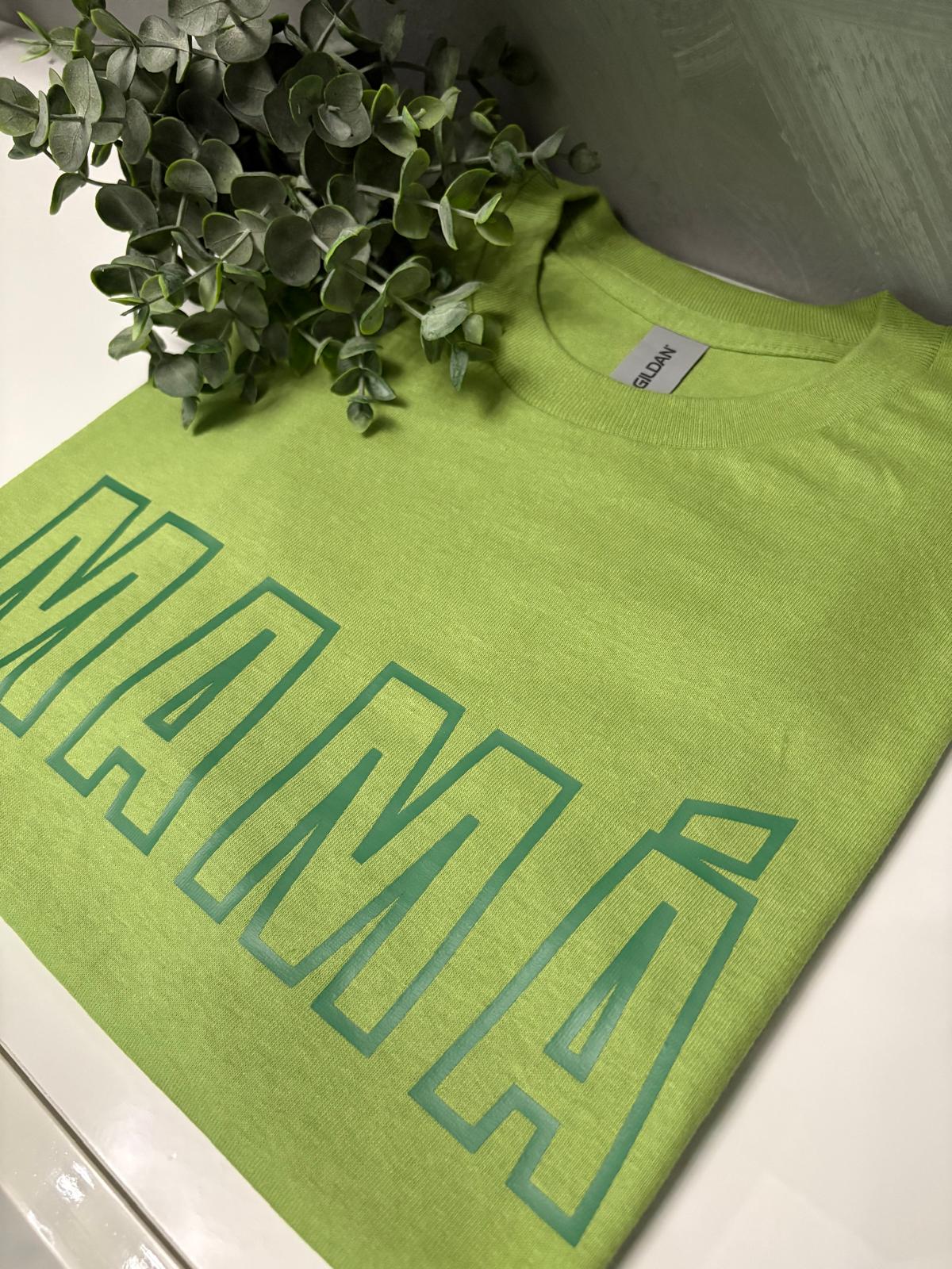 "Mamá"- Tee