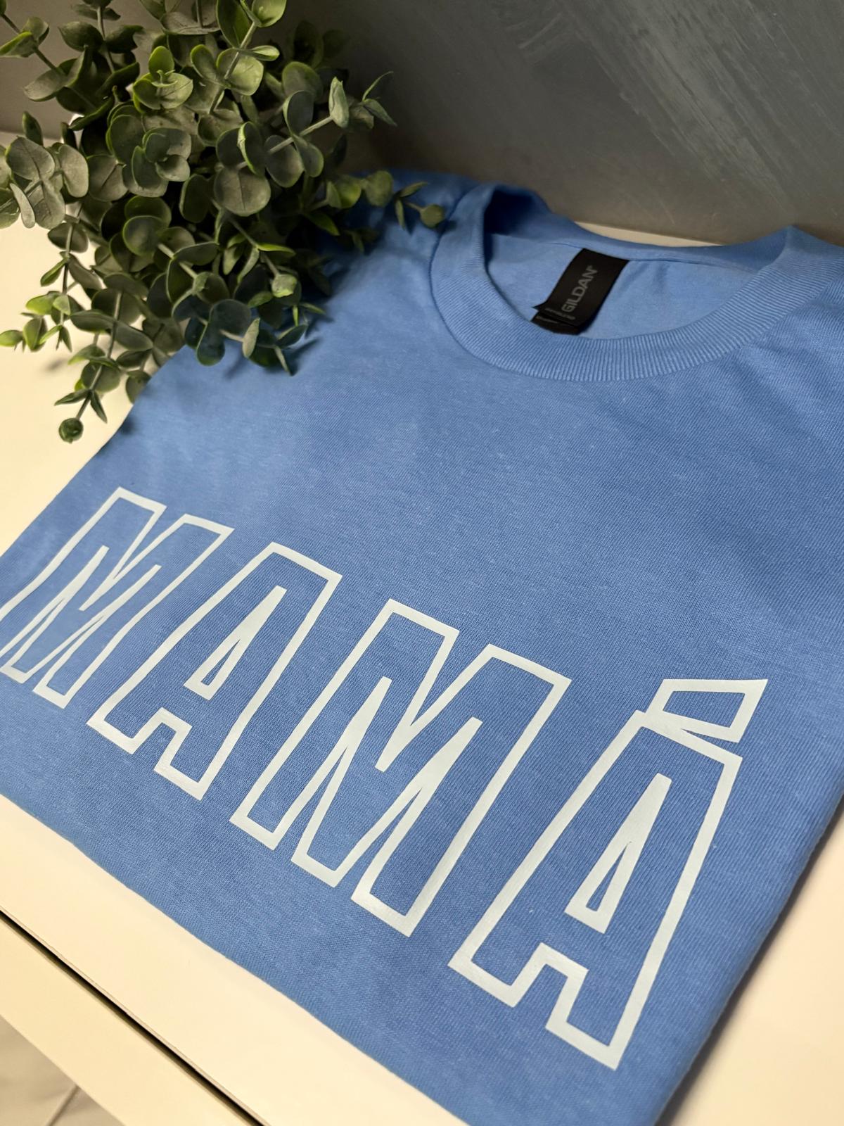 "Mamá"- Tee