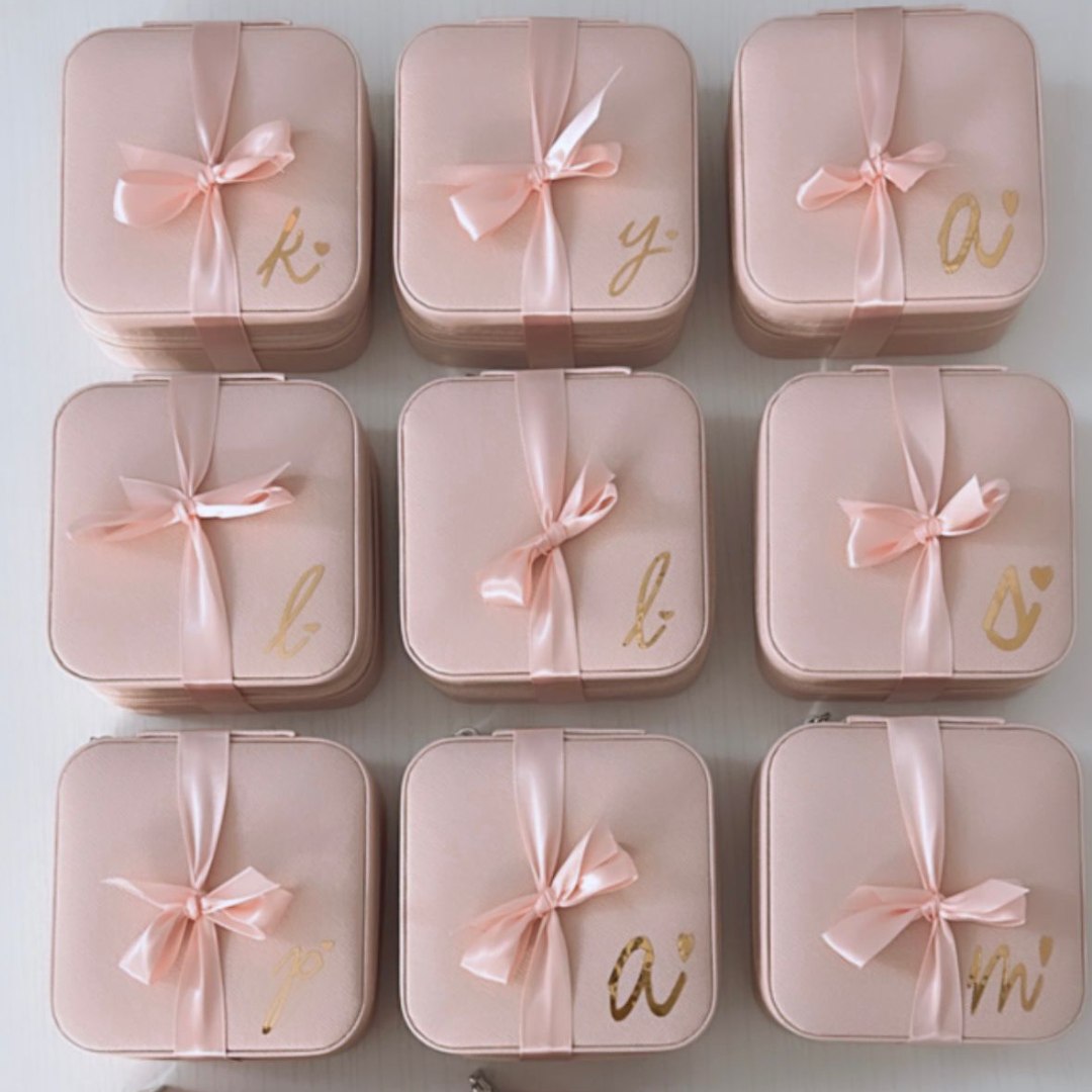 Jewerly Box – Personalizada