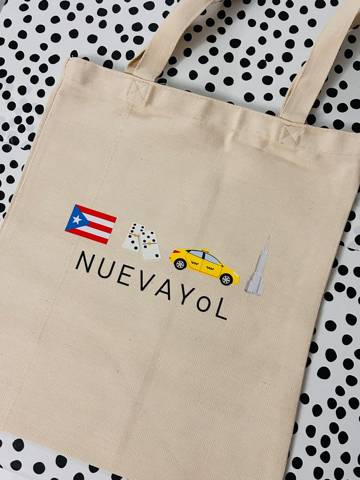 Tote Bag: NUEVAYoL