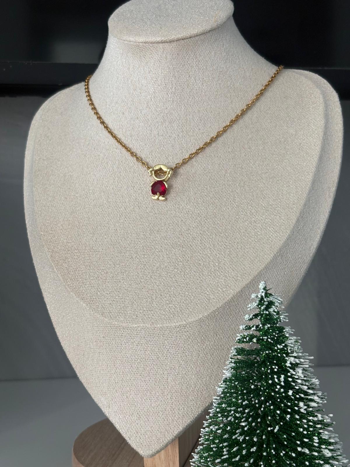 Kid Necklace + 1 charm