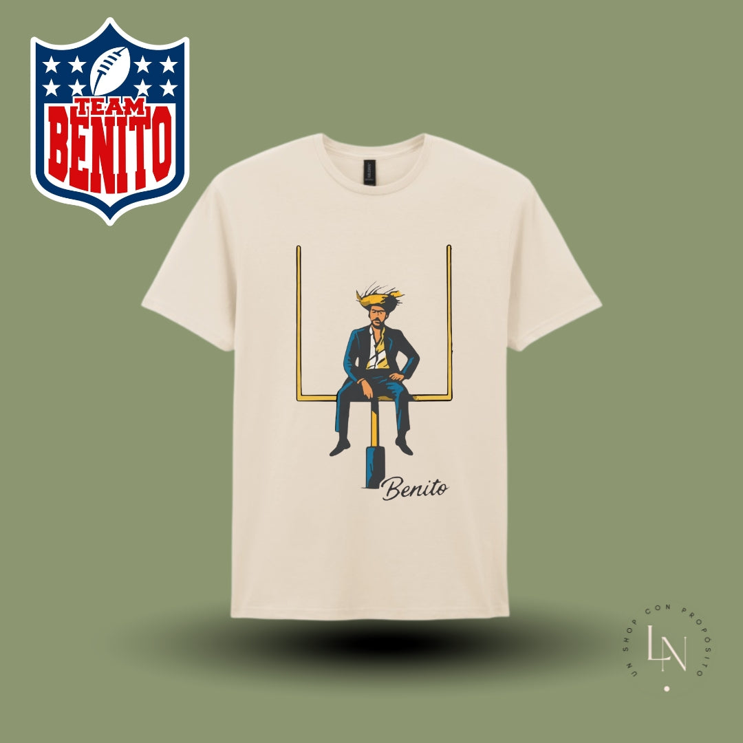 ISLA EN PRIMERA FILA 🇵🇷 (Tshirt)