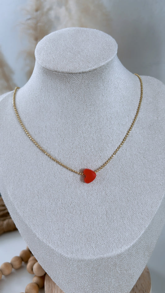 Queen of Hearts Necklace