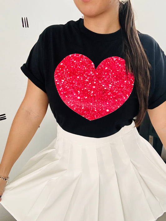 Heart Shaped TShirt