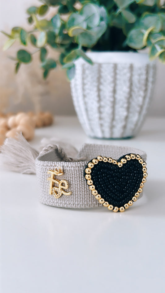 Faith/Fe-Tassel Bracelet