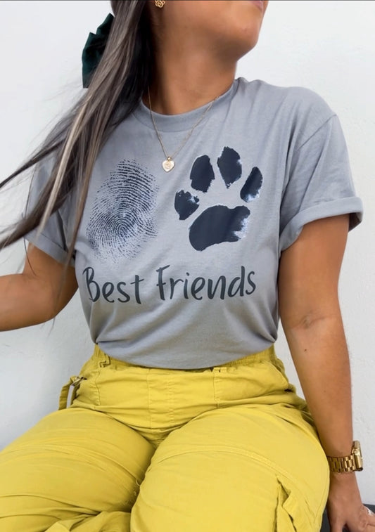 Best Friends Tee