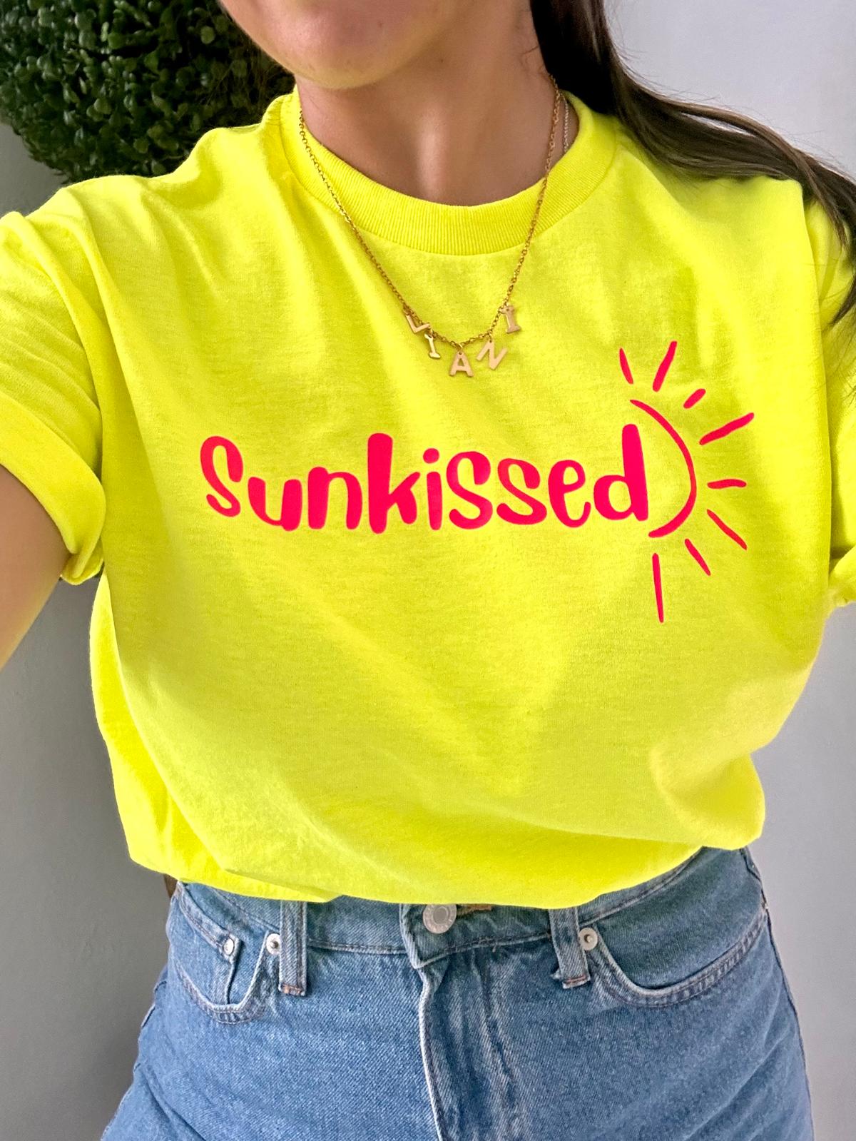 Sunkissed Tee