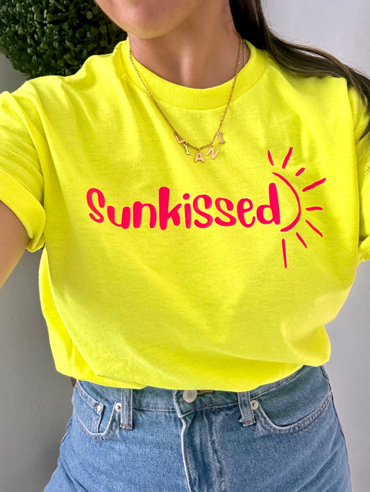 Sunkissed Tee