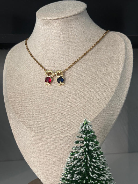 Kid Necklace + 1 charm