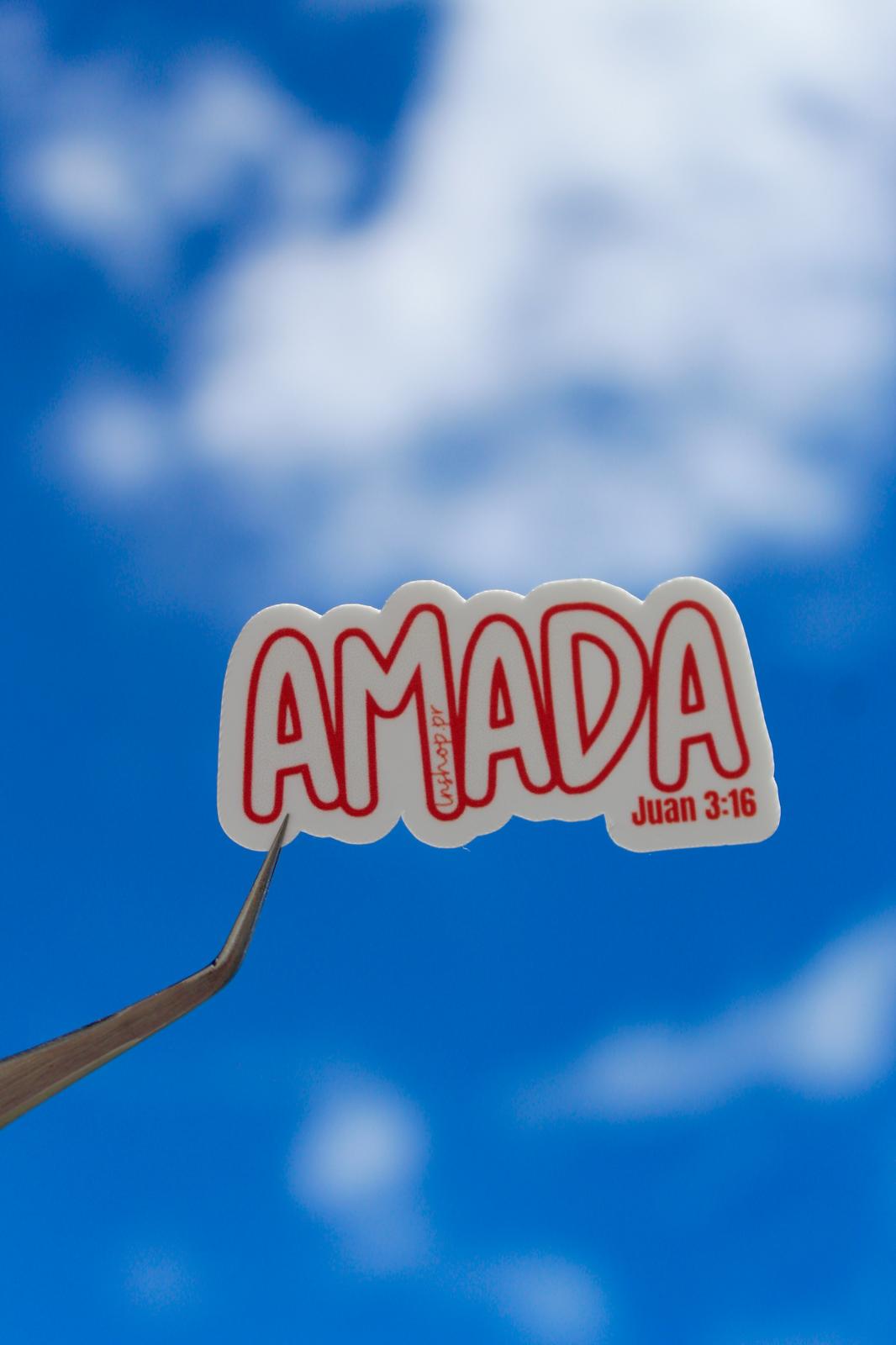 AMADA- Stickers