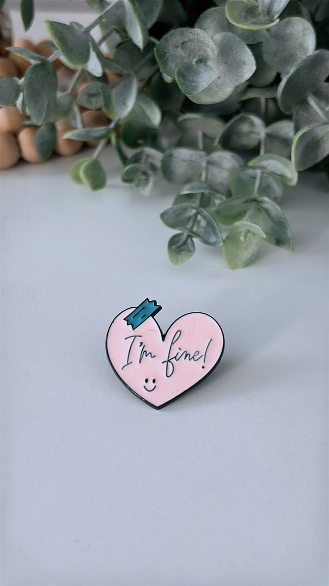 Mental Health Pins