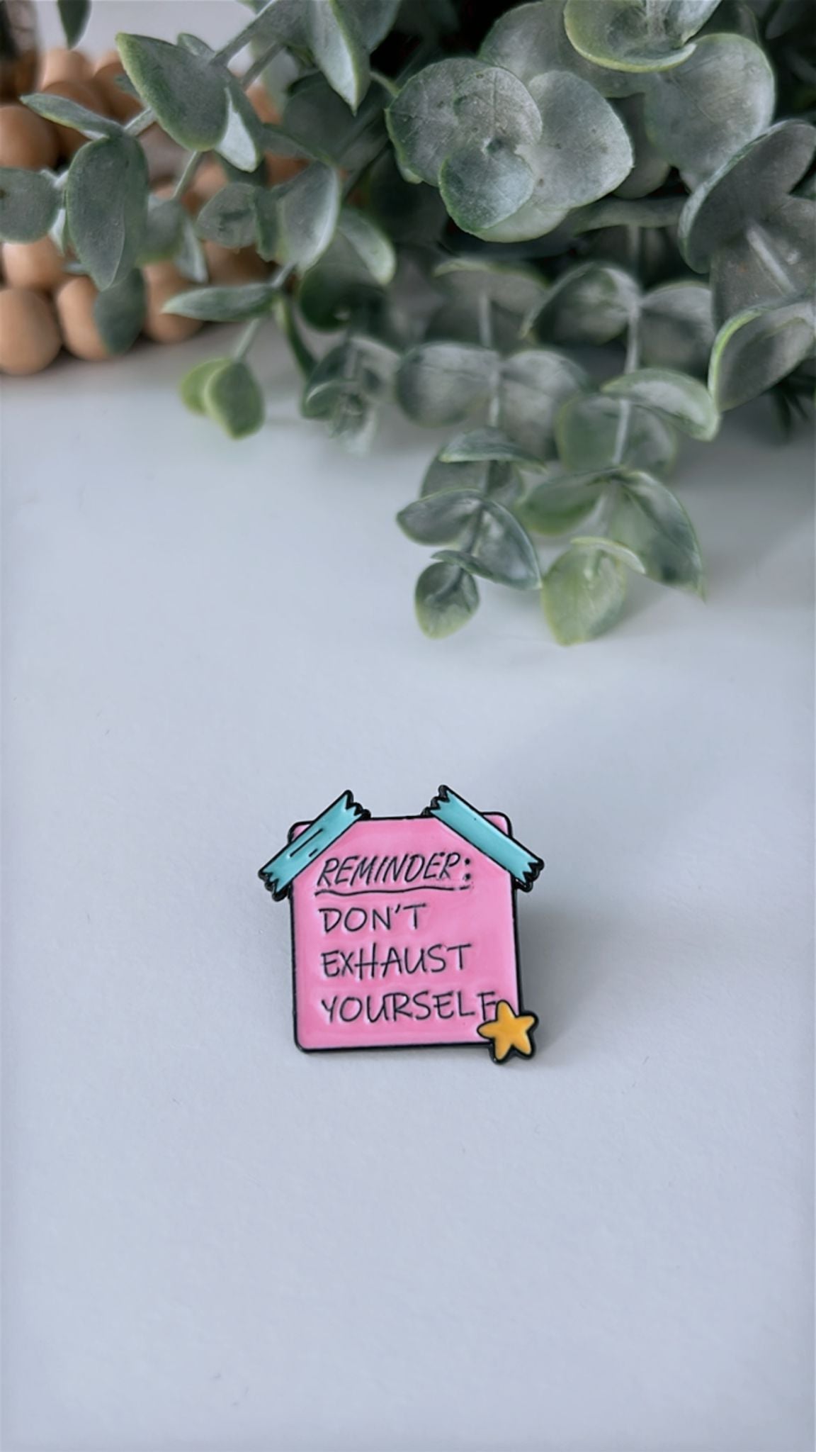 Mental Health Pins